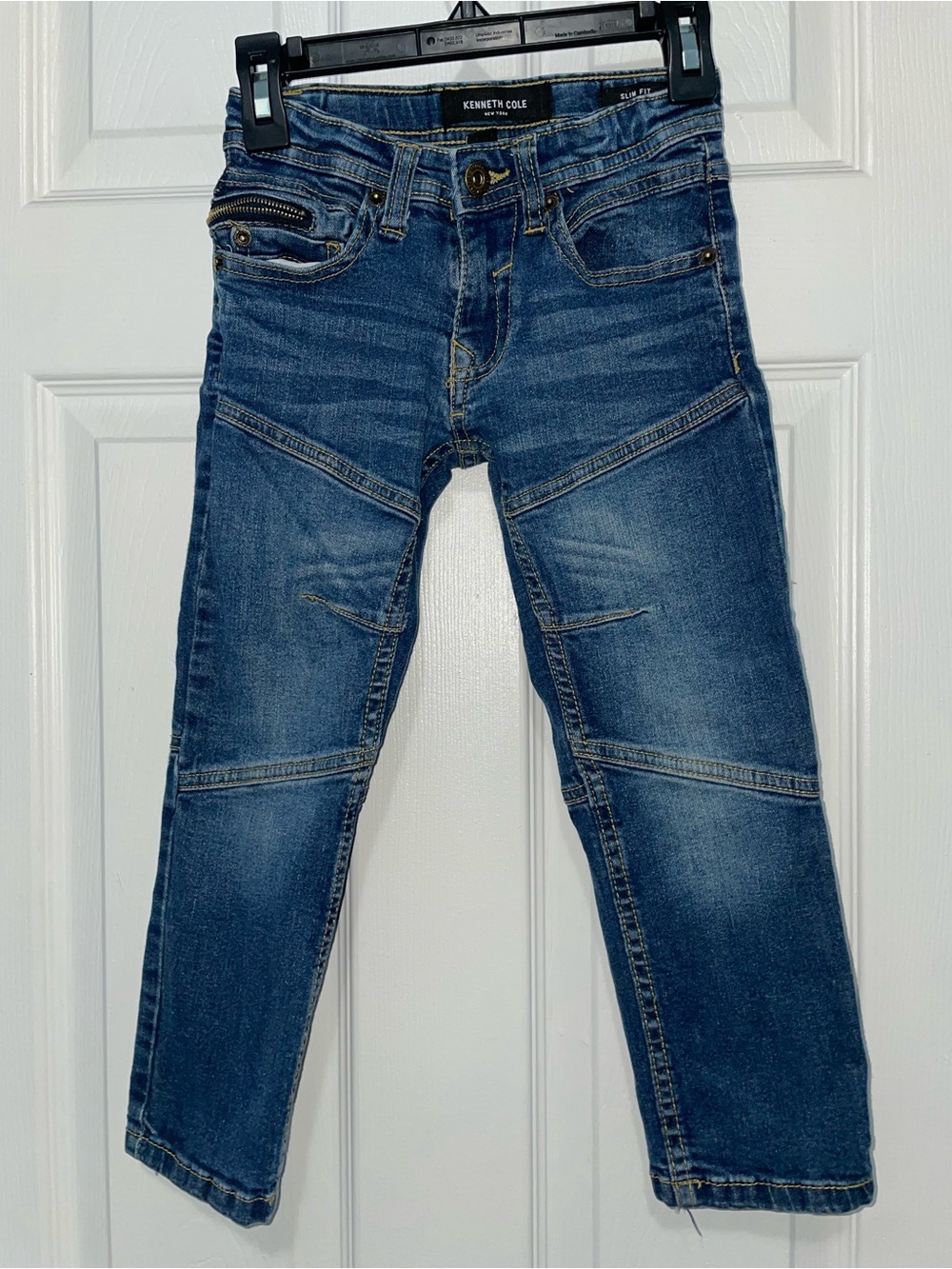 Kenneth Cole Kids Blue Jeans